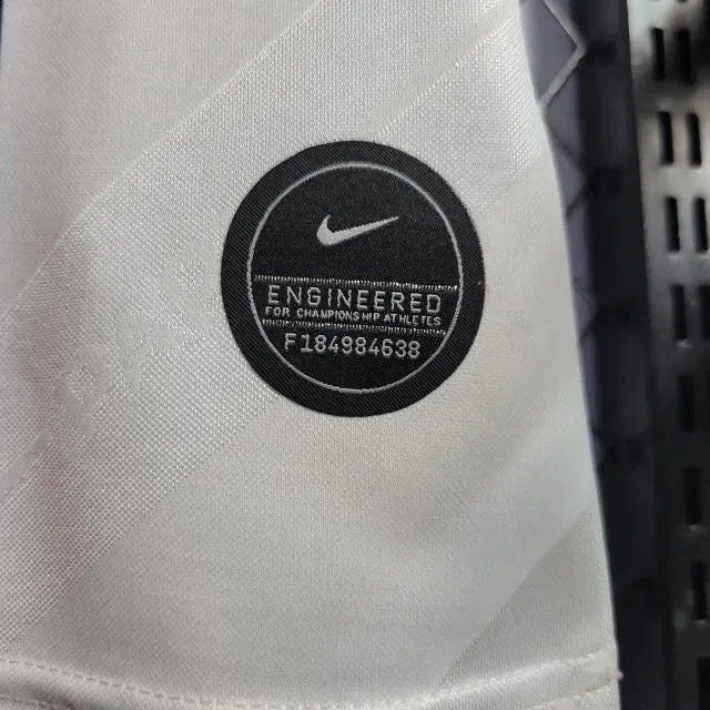 PSG 19/20 Men's Fan Shirt - White