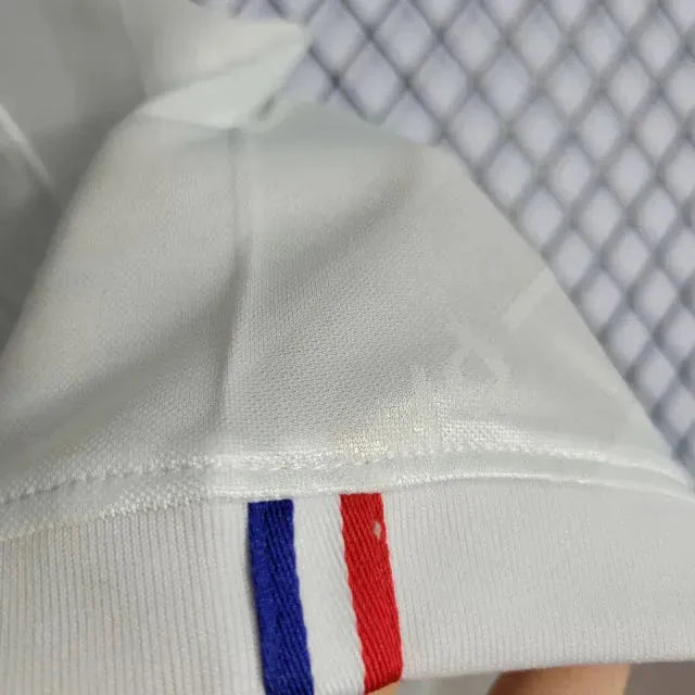 PSG 19/20 Men's Fan Shirt - White