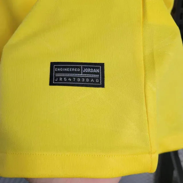 PSG Training Shirt 23/24 - Men's Fan Yellow