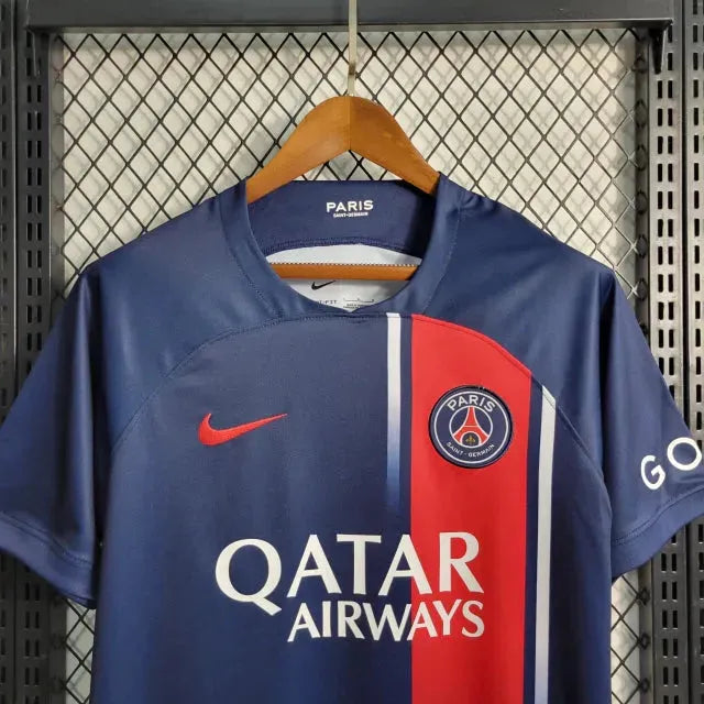 PSG Home Shirt 23/24 - Men's Fan Shirt