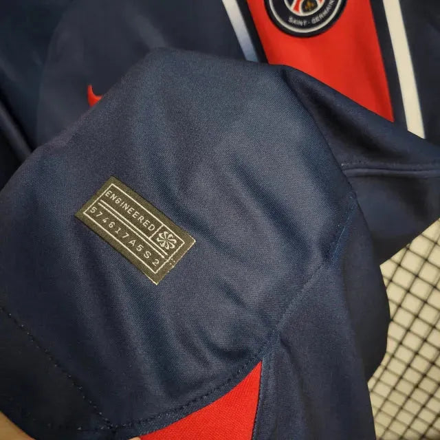 PSG Home Shirt 23/24 - Men's Fan Shirt