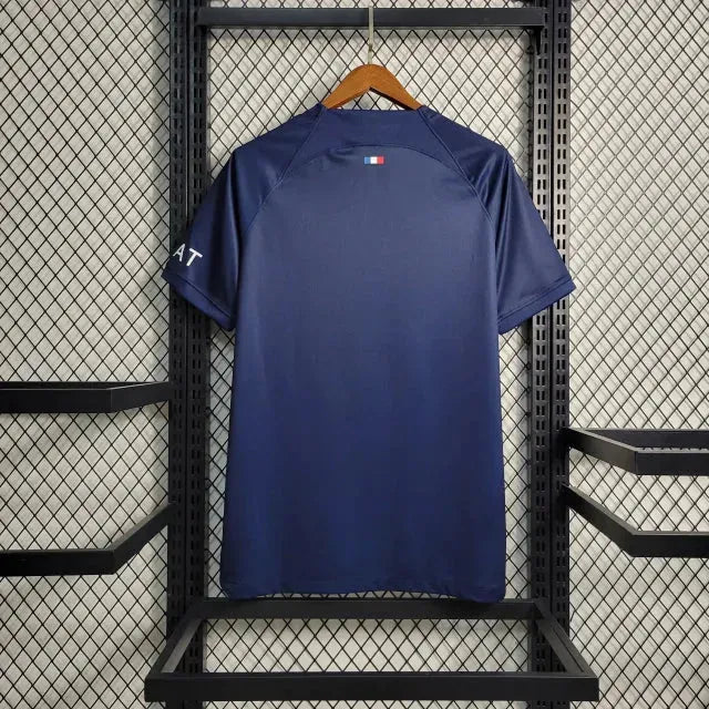 PSG Home Shirt 23/24 - Men's Fan Shirt
