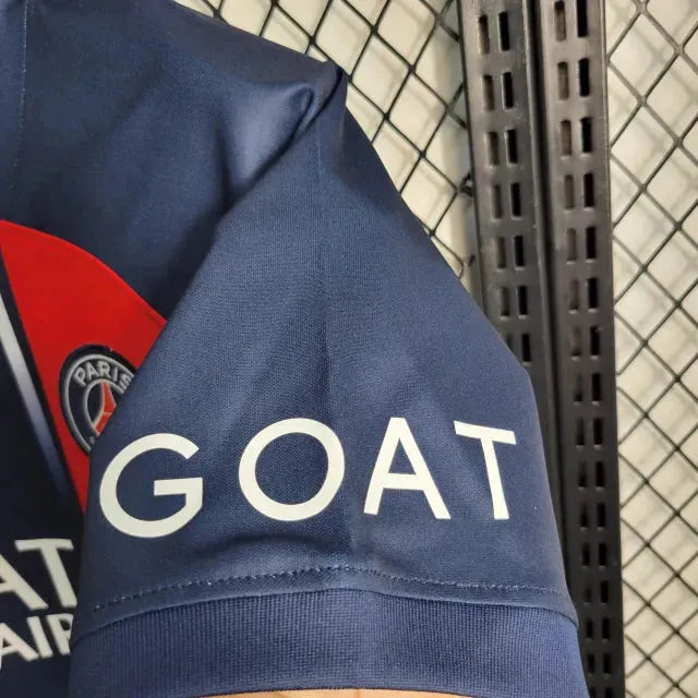 PSG Home Shirt 23/24 - Men's Fan Shirt