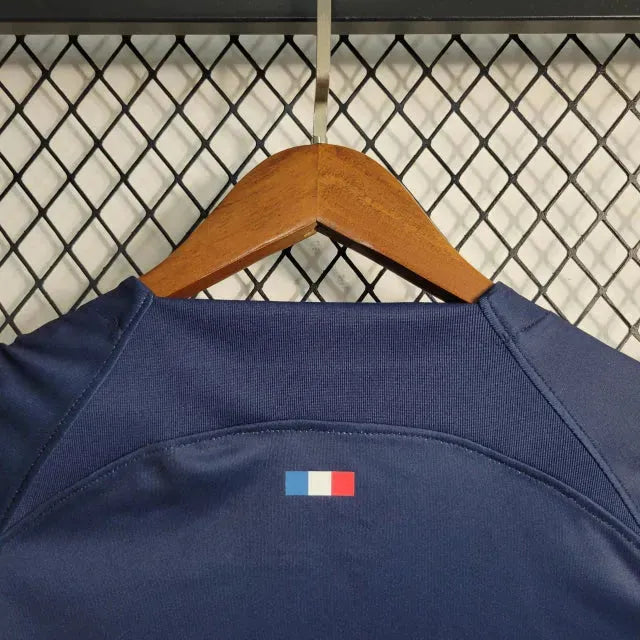 PSG Home Shirt 23/24 - Men's Fan Shirt