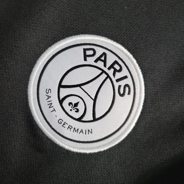 PSG Champions League 18/19 Men's Fan Shirt - Black