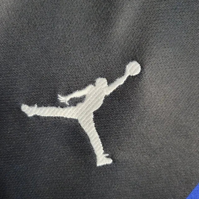 PSG Away Shirt 19/20 - Men's Fan Black