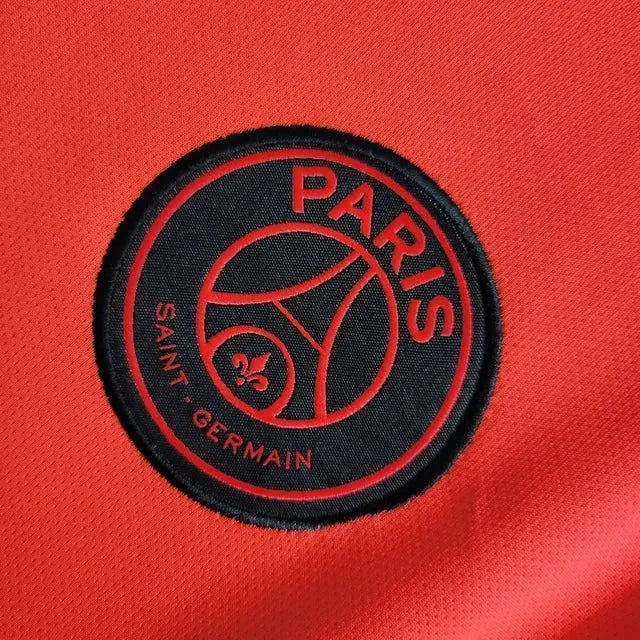 PSG Away Shirt 19/20 - Men's Fan Red