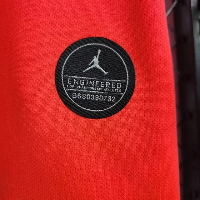 PSG Away Shirt 19/20 - Men's Fan Red
