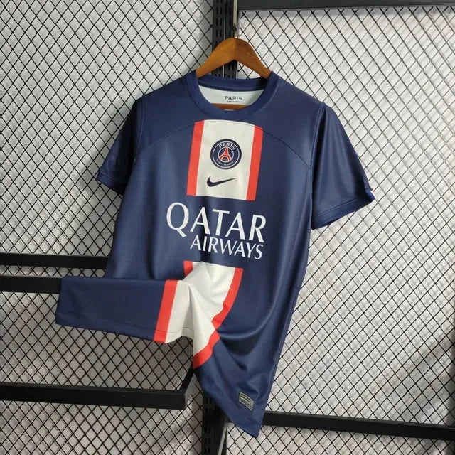 PSG Paris Home Shirt 22/23 - Men's Fan Shirt