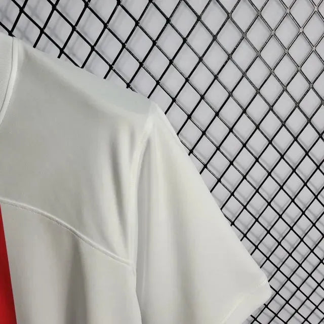PSG Paris Away Shirt 22/23 - Men's White Fan Shirt
