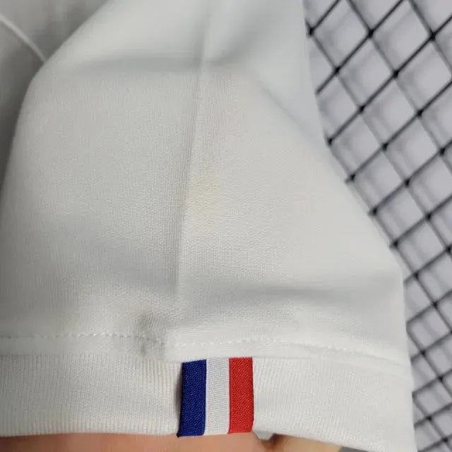 PSG Paris Away Shirt 22/23 - Men's White Fan Shirt