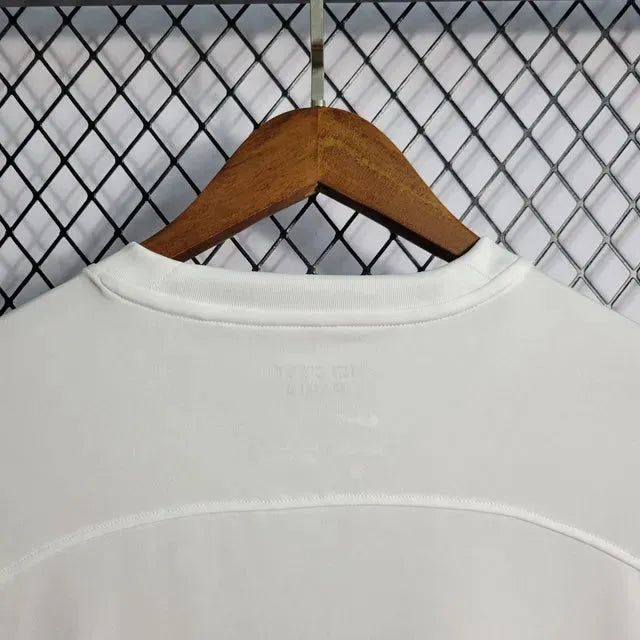 PSG Paris Away Shirt 22/23 - Men's White Fan Shirt
