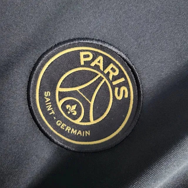 PSG Jordan 22/23 Training Shirt - Men's Fan Black