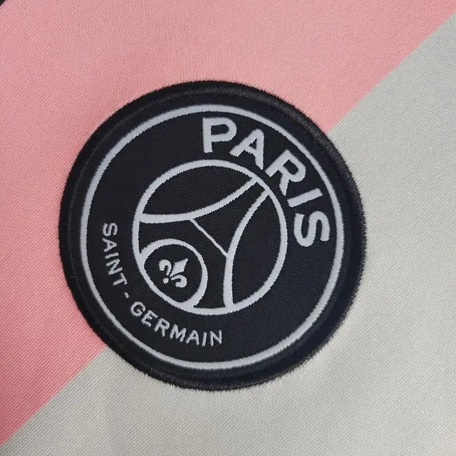 PSG Away Shirt 21/22 - Men's White Fan Shirt