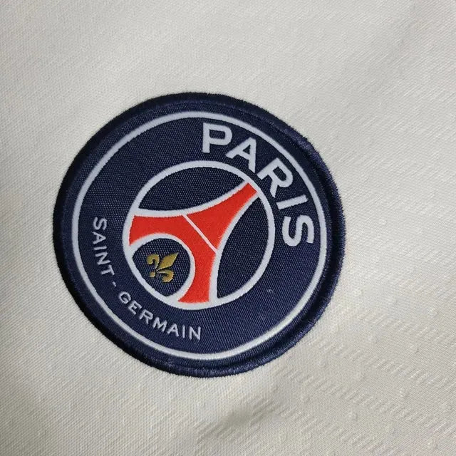 PSG Training Shirt 22/23 - Men's White Fan Shirt