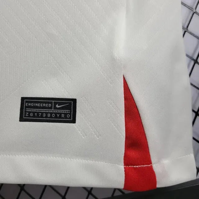 PSG Training Shirt 22/23 - Men's White Fan Shirt