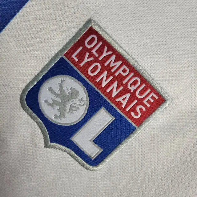 Lyon Home Shirt 22/23 - Men's Fan Shirt