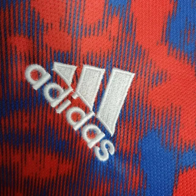 Lyon Away Shirt 22/23 - Men's Fan Shirt