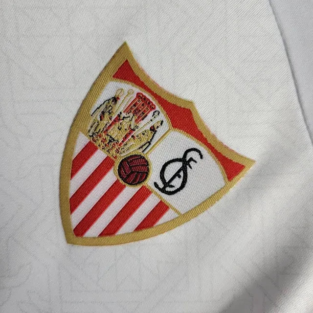 Sevilla Home Shirt 22/23 - Men's Fan Shirt