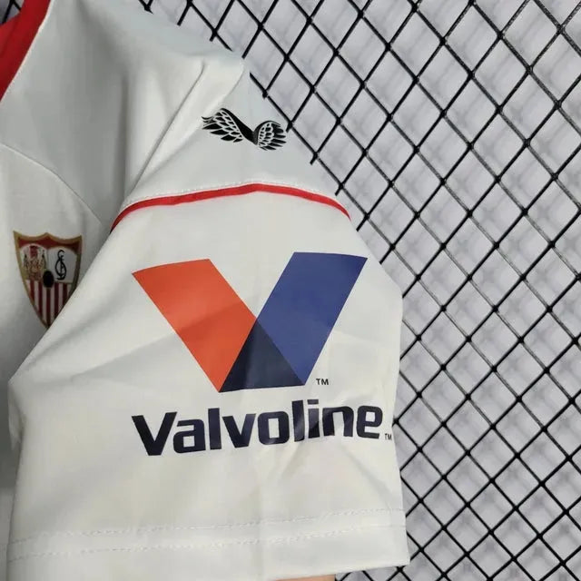 Sevilla Home Shirt 22/23 - Men's Fan Shirt