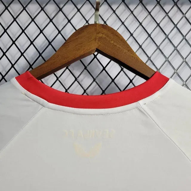 Sevilla Home Shirt 22/23 - Men's Fan Shirt