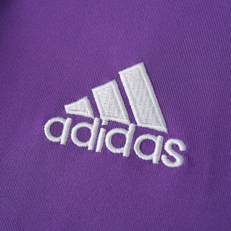 Real Madrid Retro Away Shirt 17/18 - Mens Fan Purple