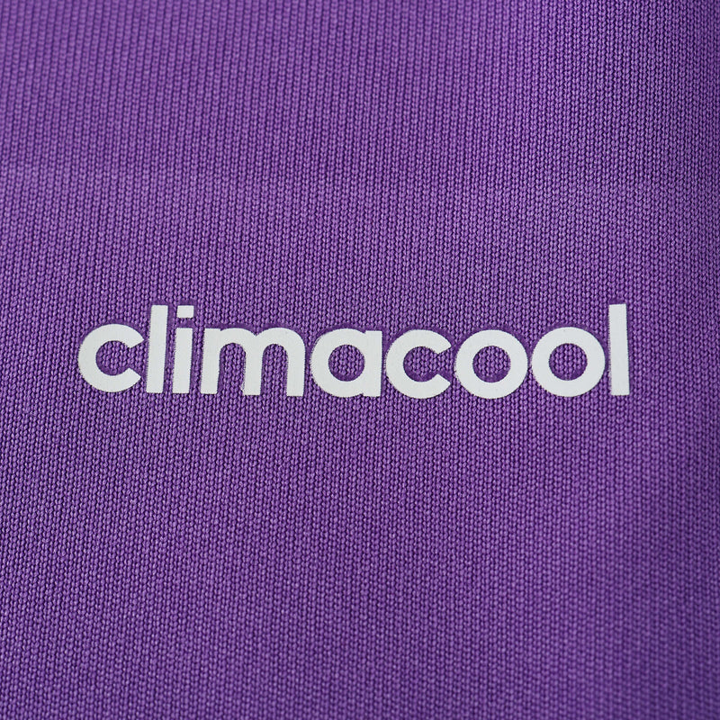Real Madrid Retro Away Shirt 17/18 - Mens Fan Purple