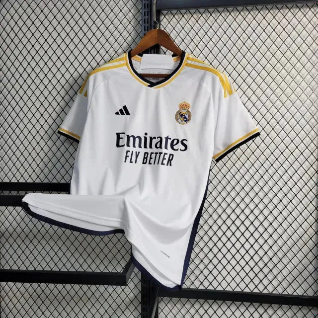 Real Madrid Home Shirt 23/24 - Men's Fan Shirt