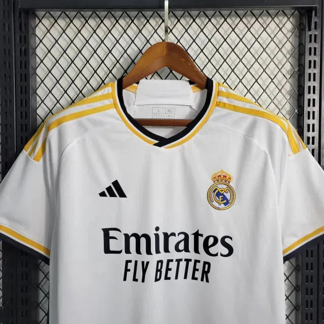 Real Madrid Home Shirt 23/24 - Men's Fan Shirt