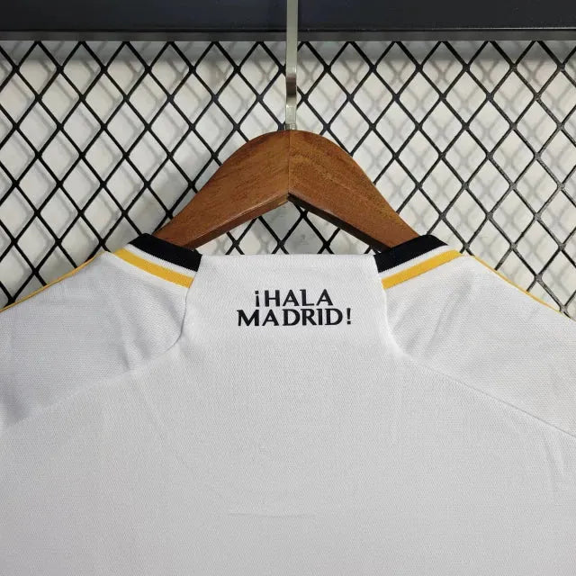 Real Madrid Home Shirt 23/24 - Men's Fan Shirt