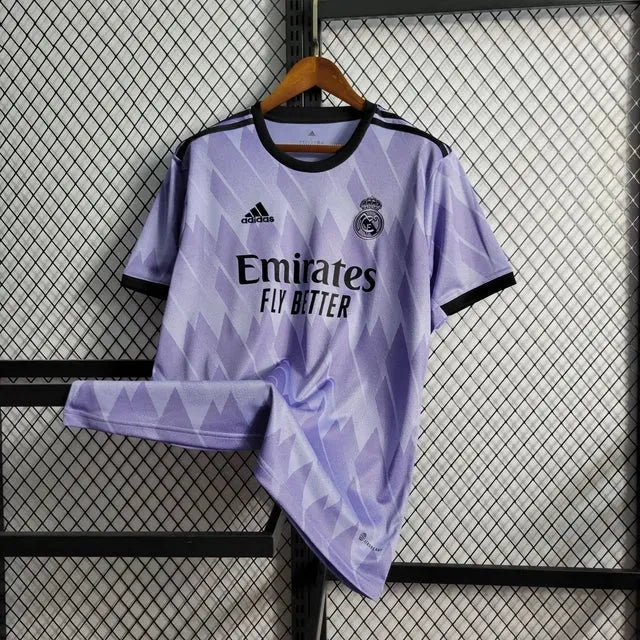Real Madrid Away Shirt 22/23 - Men's Fan Shirt