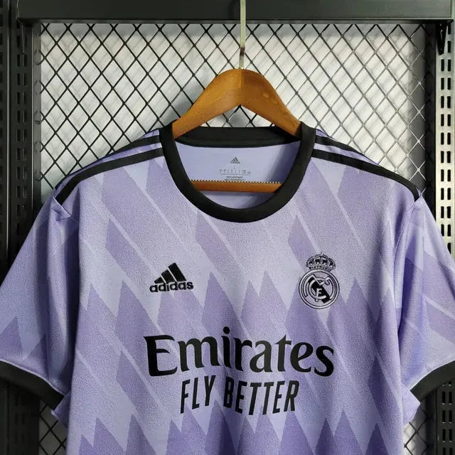 Real Madrid Away Shirt 22/23 - Men's Fan Shirt