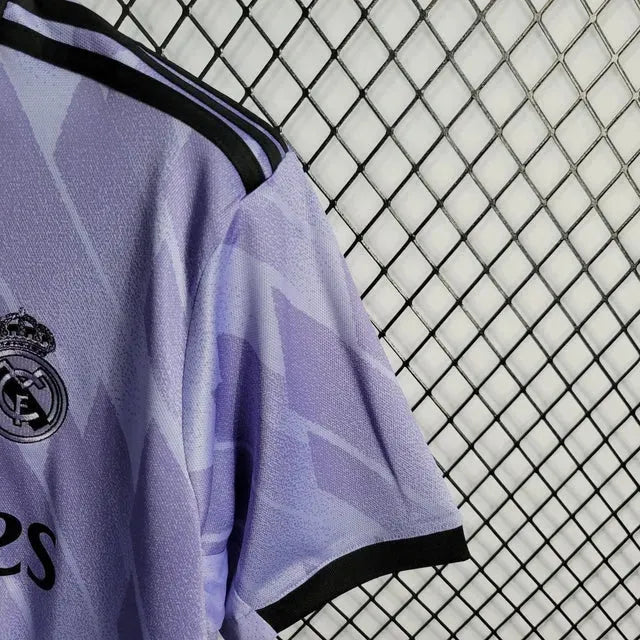 Real Madrid Away Shirt 22/23 - Men's Fan Shirt