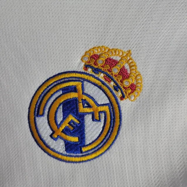 Real Madrid Home Shirt 21/22 - Men's Fan Shirt