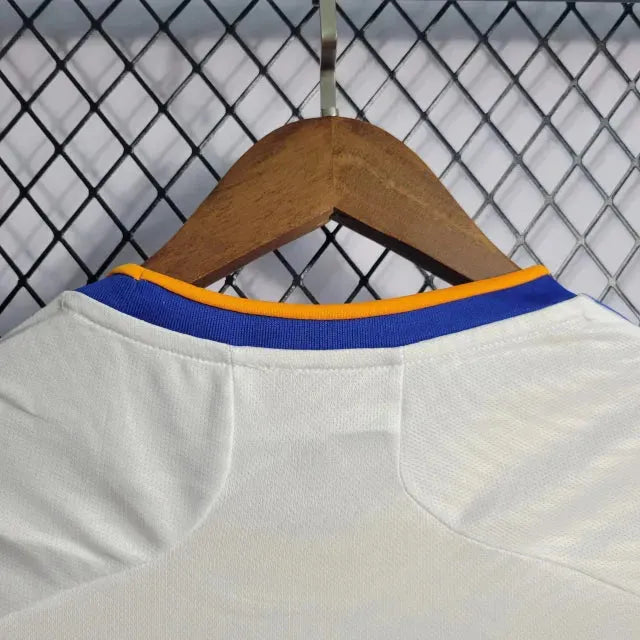 Real Madrid Home Shirt 21/22 - Men's Fan Shirt