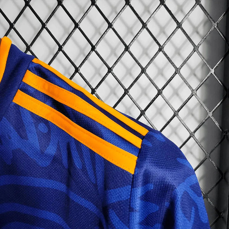 Real Madrid Away Shirt 21/22 - Men's Fan Shirt