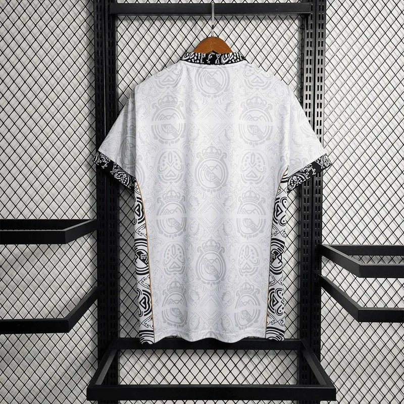 Real Madrid Special Edition 23/24 Shirt - Men's White Fan Shirt