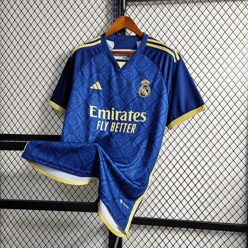 Real Madrid Away Shirt 21/22 - Men's Fan Shirt
