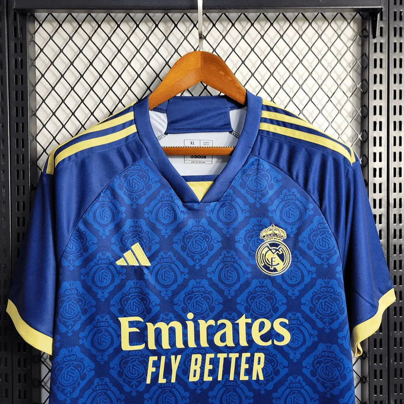 Real Madrid Away Shirt 21/22 - Men's Fan Shirt