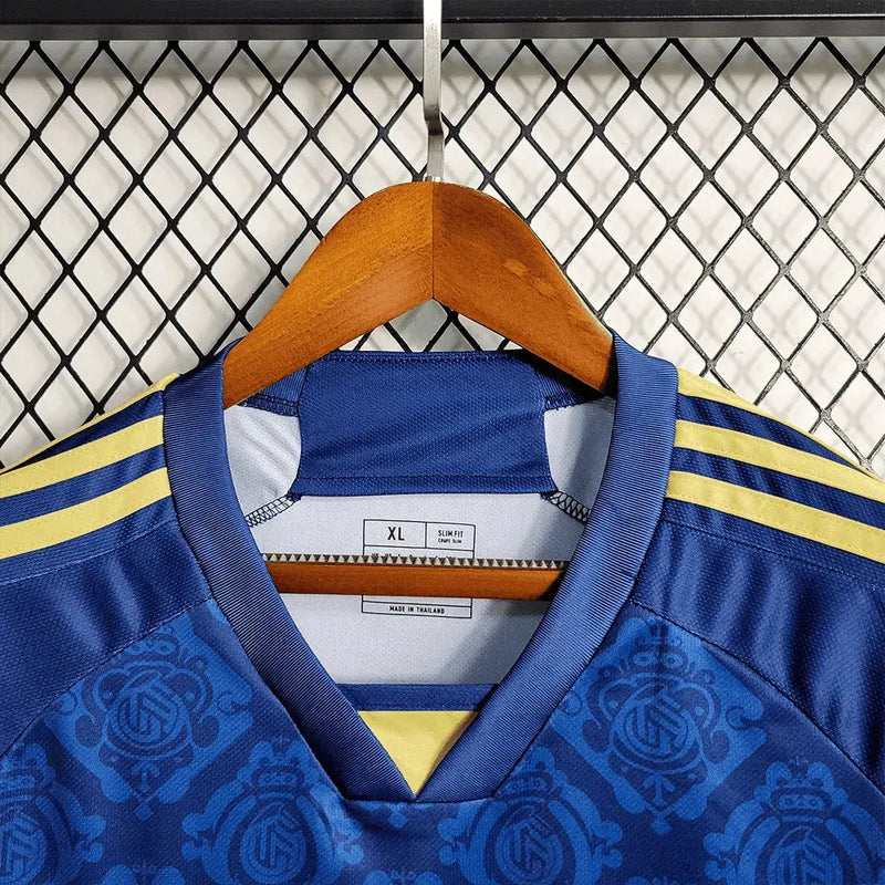 Real Madrid Away Shirt 21/22 - Men's Fan Shirt