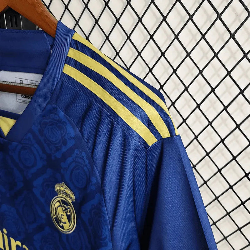 Real Madrid Away Shirt 21/22 - Men's Fan Shirt