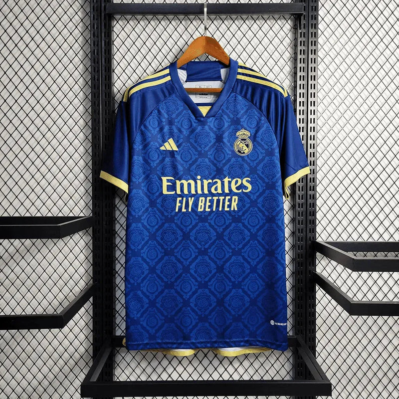 Real Madrid Away Shirt 21/22 - Men's Fan Shirt