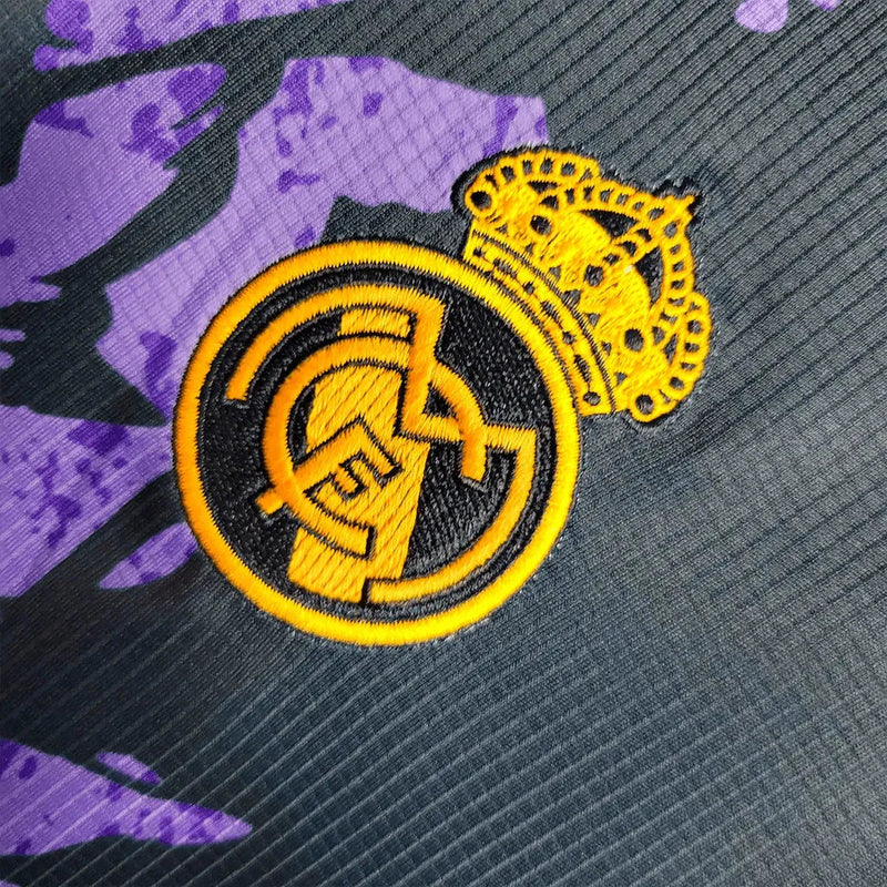 Real Madrid Special Edition 23/24 Shirt - Men's Fan Purple
