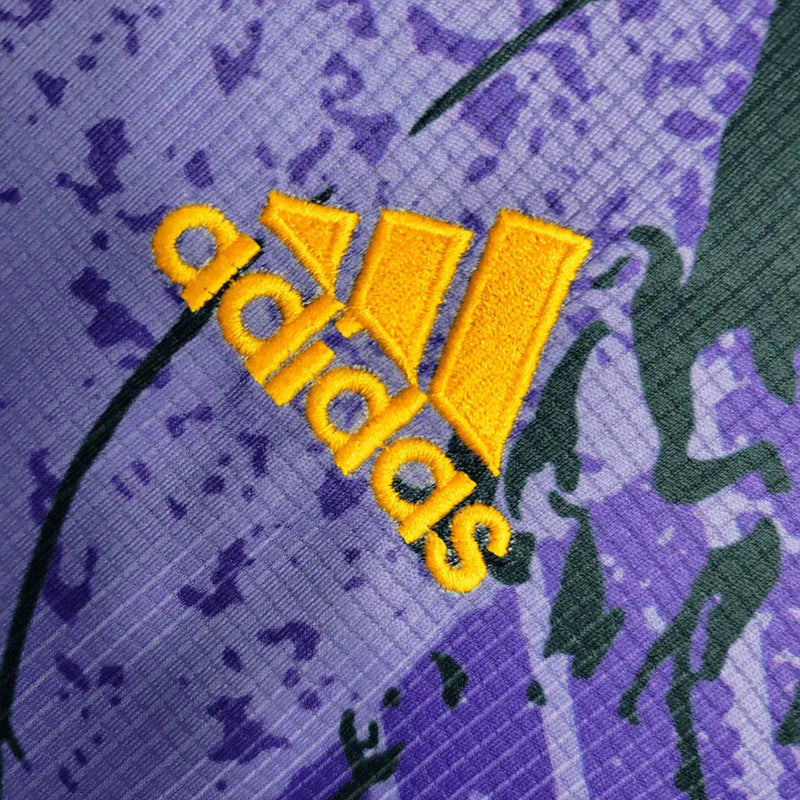 Real Madrid Special Edition 23/24 Shirt - Men's Fan Purple