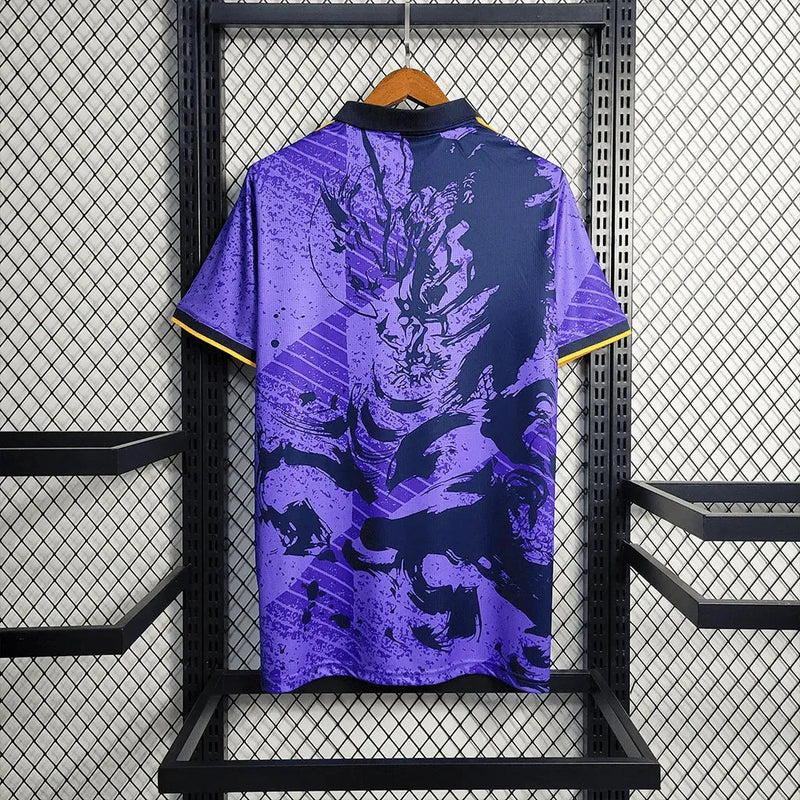 Real Madrid Special Edition 23/24 Shirt - Men's Fan Purple