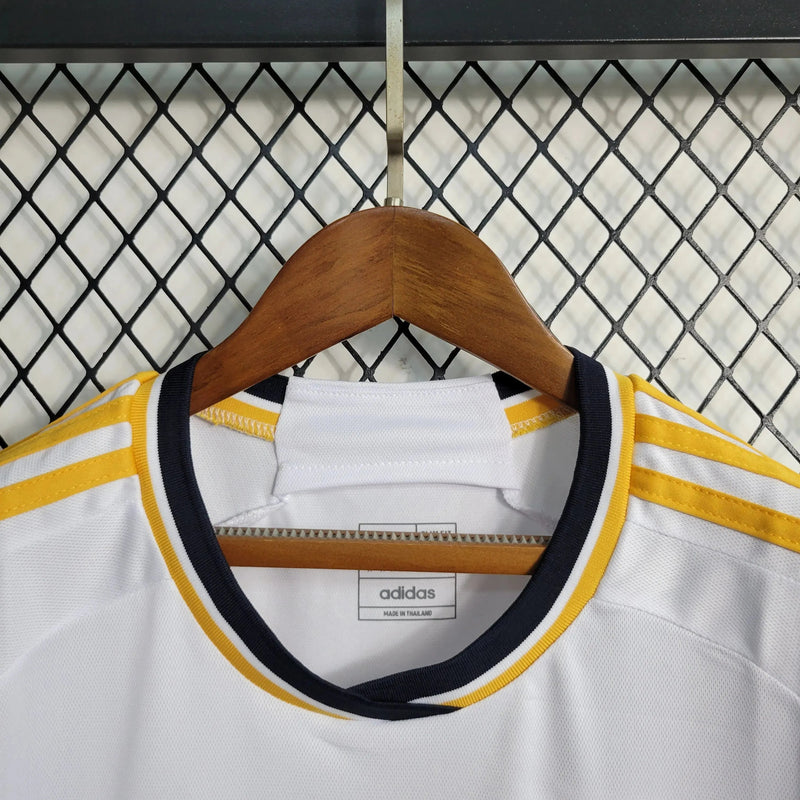 Real Madrid Home Shirt 23/24 - Women's Fan Shirt