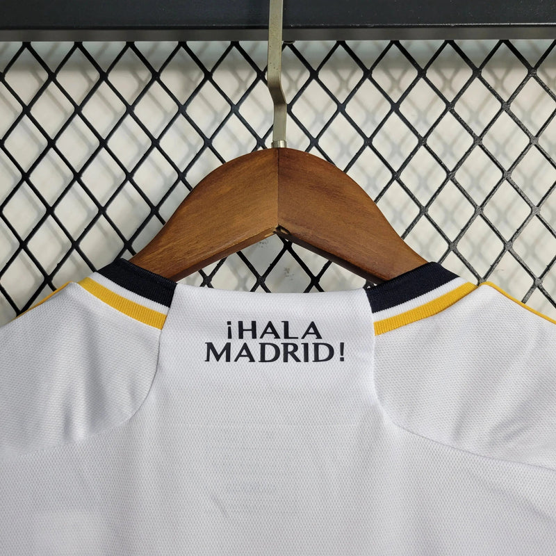 Real Madrid Home Shirt 23/24 - Women's Fan Shirt
