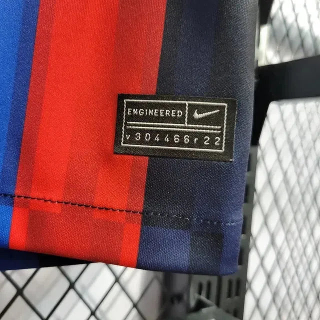 Barcelona Rosalía Home Shirt 23/24 - Motomami Men's Fan Shirt