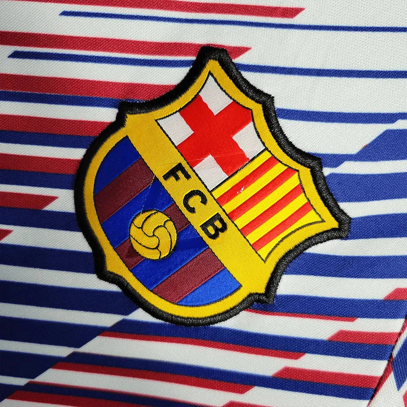 Barcelona Training Shirt 23/24 - Men's Fan