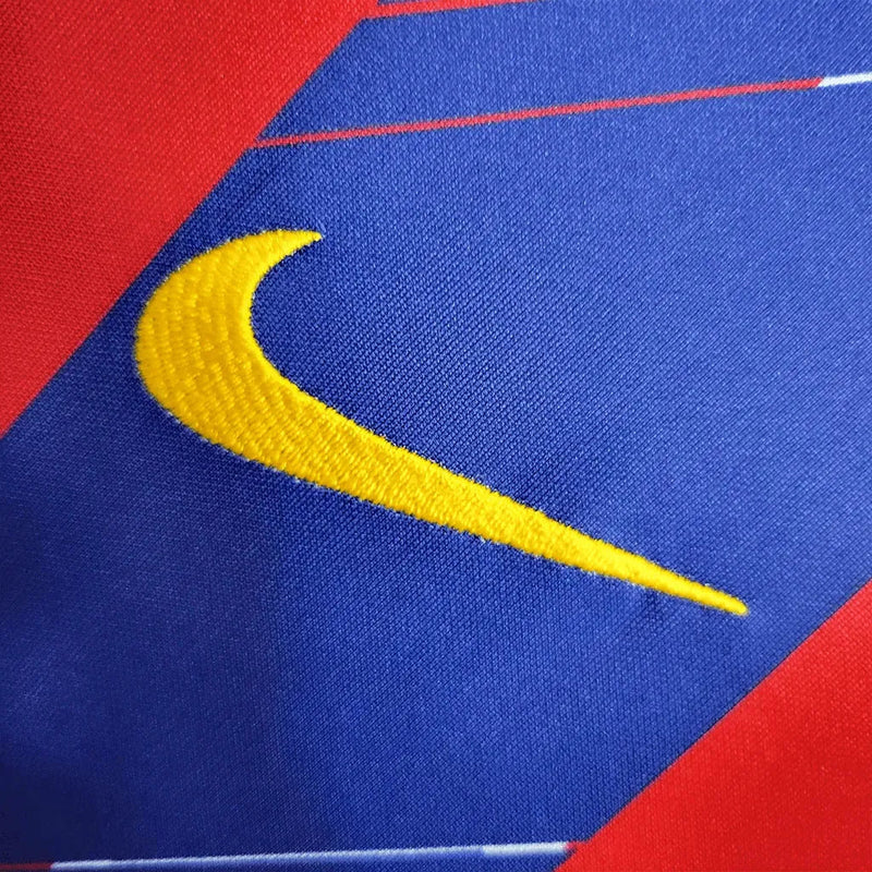 Barcelona Training Shirt 23/24 - Men's Fan